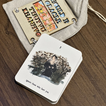 What Should I Do? Oracle Deck – 43 Cards for Clarity & Decision Making