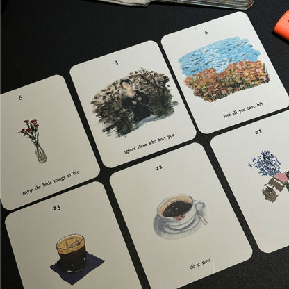 What Should I Do? Oracle Deck – 43 Cards for Clarity & Decision Making
