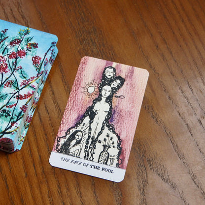 The Fool in Other Universes Deck – 46 Cards About Beginnings, Loss & Starting Again