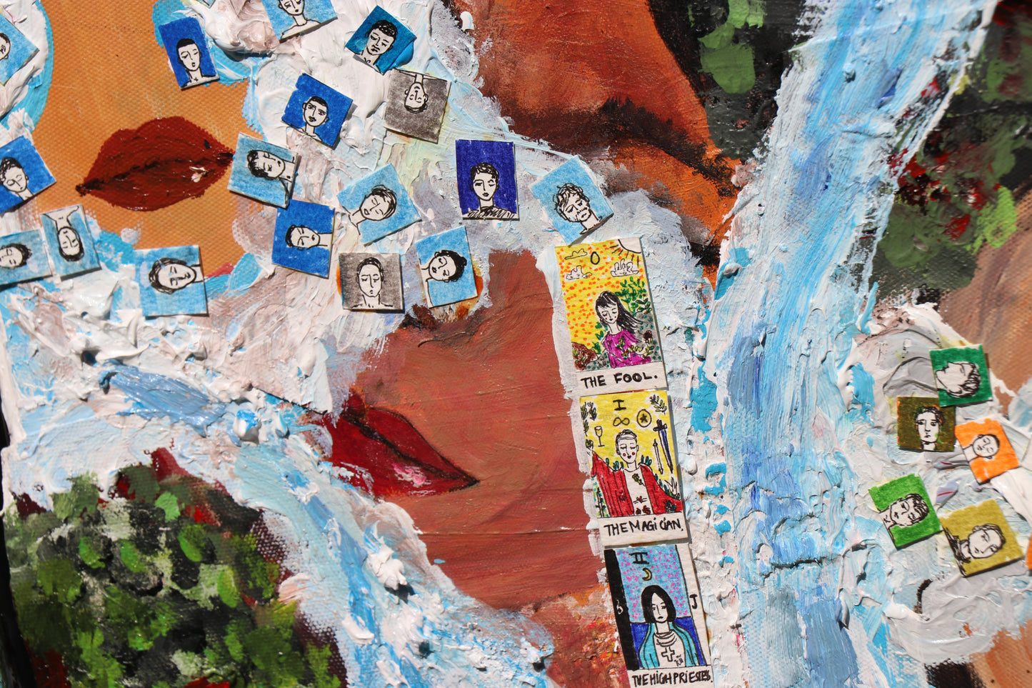 The Noira Tarot – An 81-Card Pocket Tarot Deck by Duy Khanh Vo